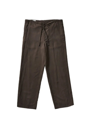 Kaptain Sunshine Walk Easy trousers - Brown