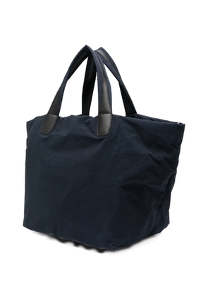 VeeCollective Porter Essence logo-detail holdall - Blue