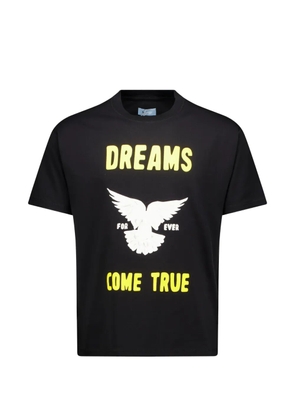 3.PARADIS Dreams Come True T-shirt - Black