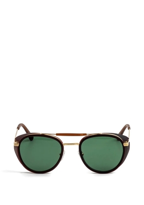 Epos Storm side-shield sunglasses - Brown