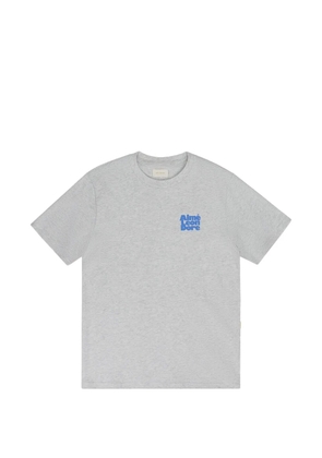 Aimé Leon Dore logo-print T-shirt - Grey