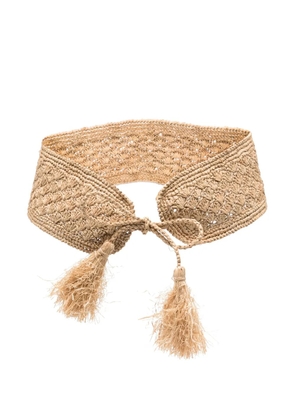 IBELIV Bika belt - Neutrals