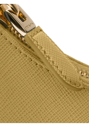 Prada Re-Edition 2005 Saffiano leather mini-bag - Yellow