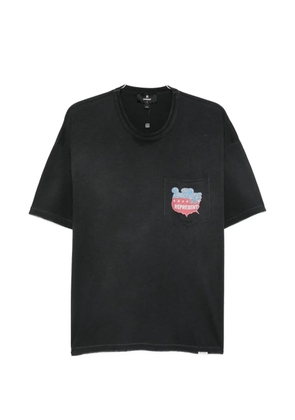 Represent x The Beach Boys Americas Band T-shirt - Black