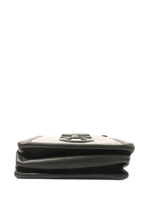 CHANEL Pre-Owned CC chain clutch bag - Black