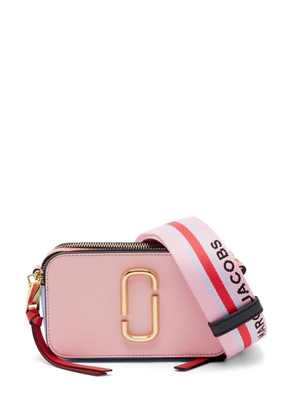 Marc Jacobs Vintage Snapshot leather Crossbody bag - Pink