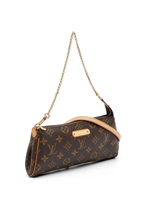 Louis Vuitton Pre-Owned 2010 Liv Pochette monogram canvas tote bag - Brown