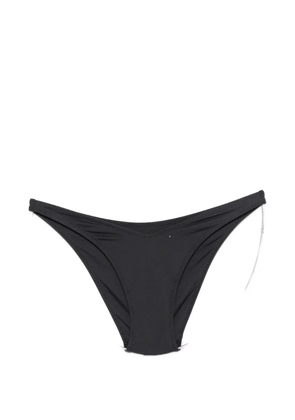 Frankies Bikinis Harper V-front bikini bottoms - Black