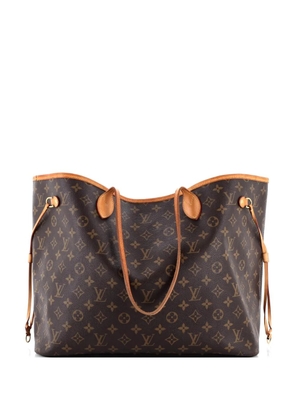 Louis Vuitton Pre-Owned Neverfull Monogram Canvas GM tote bag - Brown