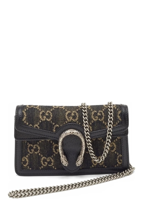 Gucci Pre-Owned Dionysus GG mini shoulder bag - Grey