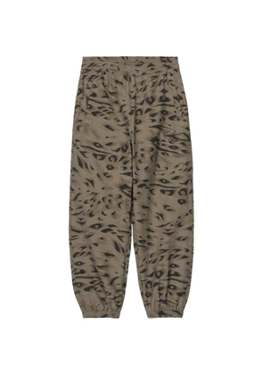 Carhartt WIP Travon track pants - Green