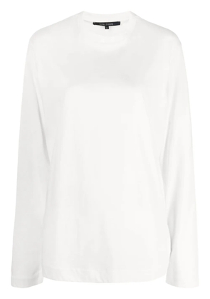Sofie D'hoore Thrill cotton T-shirt - Neutrals