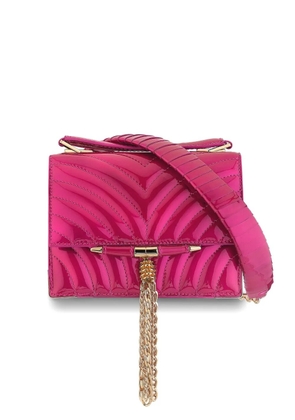 Tyler Ellis mini Harper quilted tote bag - Pink