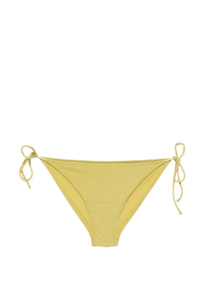 MC2 Saint Barth Virgo side-tie bikini bottoms - Green