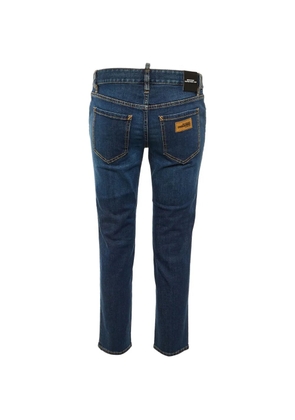 DSQUARED2 Twiggy slim-fitjeans - Blue