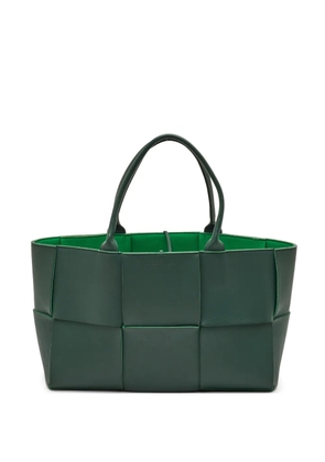 Bottega Veneta Pre-Owned Arco Intreccio tote bag - Green