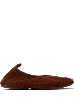 Camper Right Niko ballerinas - Brown