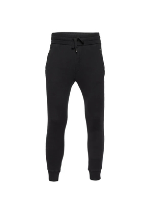 Dolce & Gabbana Pre-Owned drawstring track pants - Black