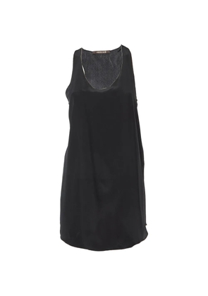 Roberto Cavalli Vintage bead-detail sleeveless top - Black