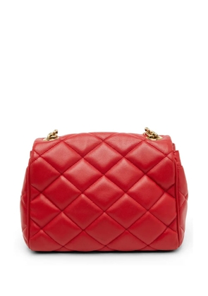 Dolce & Gabbana Pre-Owned small Miss Kate quilted leather shoulder bag - Red