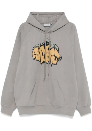 Carhartt WIP Yute hoodie - Grey