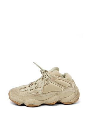 adidas Yeezy Yeezy 500 stone sneakers - Neutrals