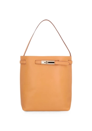 Longchamp L Le Smart bucket bag - Brown