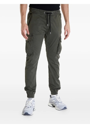 Alpha Industries cargo-pockets trousers - Grey
