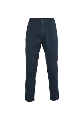 Dolce & Gabbana Pre-Owned striped trousers - Blue