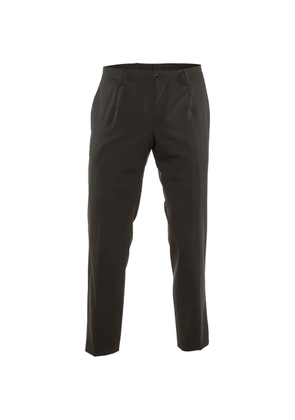 Dolce & Gabbana Pre-Owned straight-leg trousers - Black