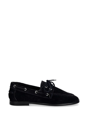 Gant Gimble suede loafers - Blue