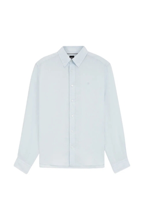 BOSS long-sleeves shirt - Blue