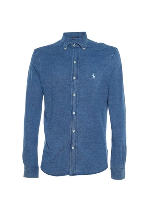 Polo Ralph Lauren Vintage long-sleeve shirt - Blue