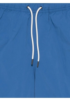 Ecoalf Biarritz drawstring swim shorts - Blue