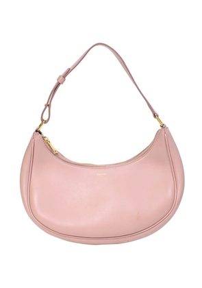 Celine Pre-Owned Ava leather handbag - Pink