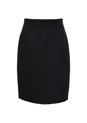 Giambattista Valli Vintage pencil skirt - Black