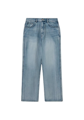 SOLID HOMME straight-leg jeans - Blue