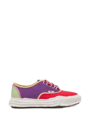 Maison MIHARA YASUHIRO Baker sneakers - Red