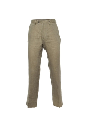Carolina Herrera Vintage tailored trousers - Brown