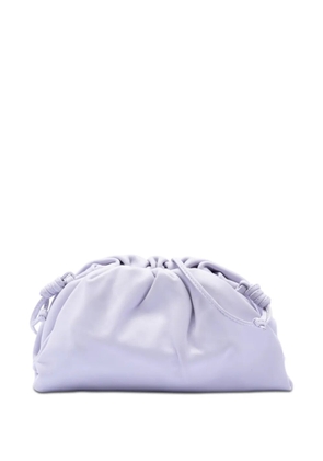Bottega Veneta Pre-Owned 2012-2026 Lambskin The Mini Pouch crossbody bag - Purple