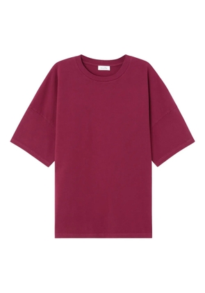 American Vintage short-sleeve T-shirt - Red