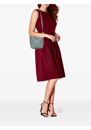 Celine Pre-Owned Sangle bucket bag - Blue