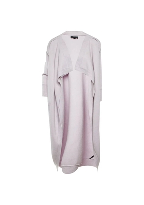 Burberry Pre-Owned Prorsum open-front cardigan - Purple