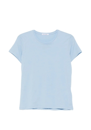 ANONYM APPAREL Maribel short-sleeve T-shirt - Blue