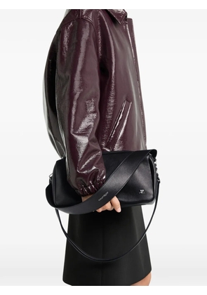 Courrèges medium Three Sixty shoulder bag - Black
