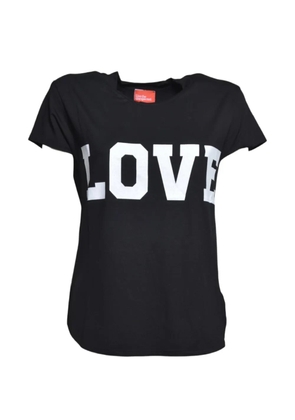 Merci short-sleeves T-shirt - Black