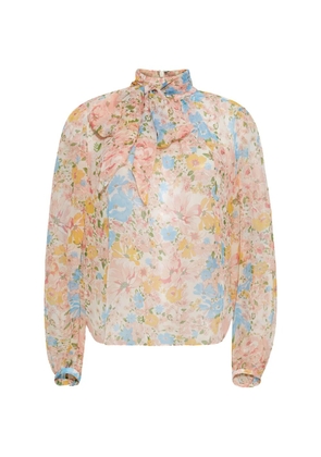 Adam Lippes Joan blouse - Neutrals