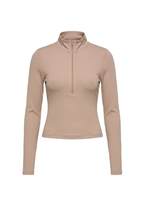 Nike chill quarter-zip sweater - Neutrals