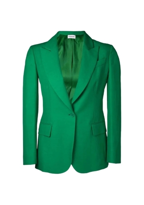 P.A.R.O.S.H. single-breasted jacket - Green