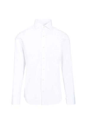 Al Duca D’Aosta 1902 button-down shirt - White